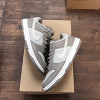 Bone Beige Dunk Low (W) (USED, No Box)