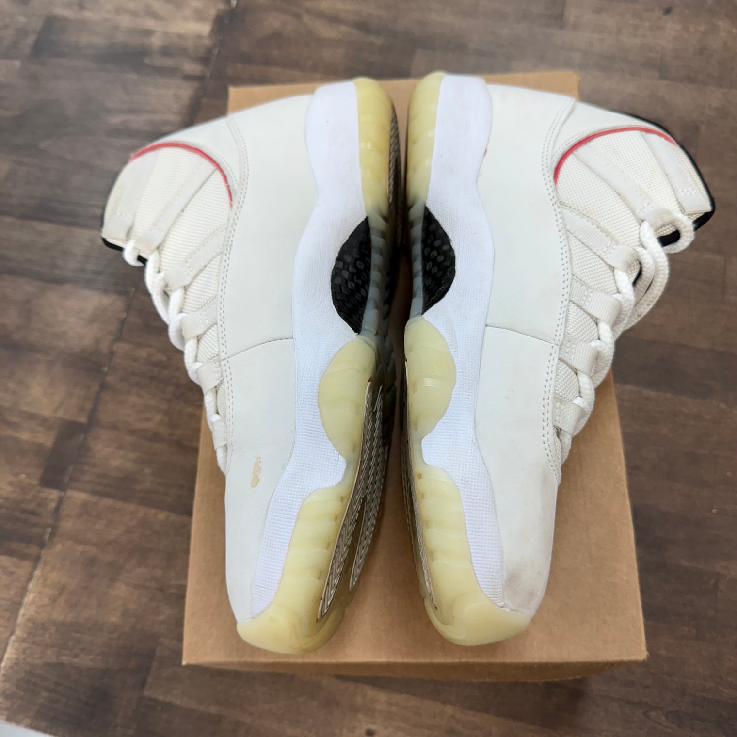 Platinum Jordan 11 (USED, No Box)