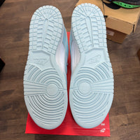 Glacier Blue Dunk Low (USED, No Box Lid)