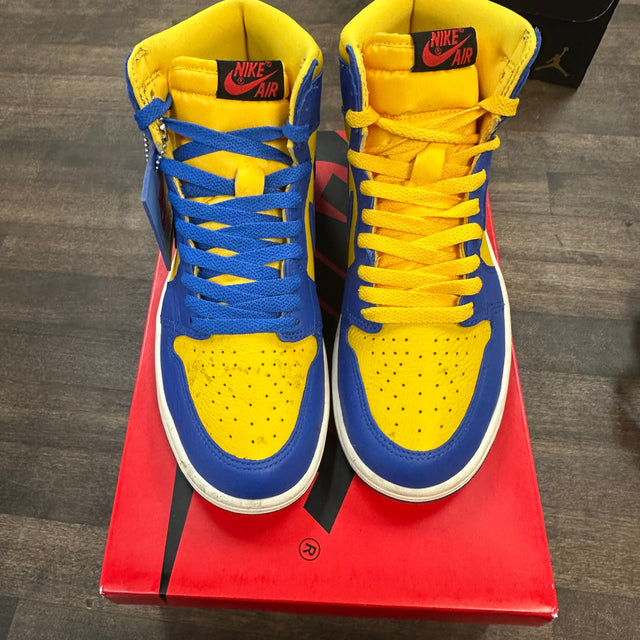 Reverse Laney Jordan 1 High (W) (USED)