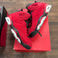 Toro Bravo Jordan 6 Retro (USED)