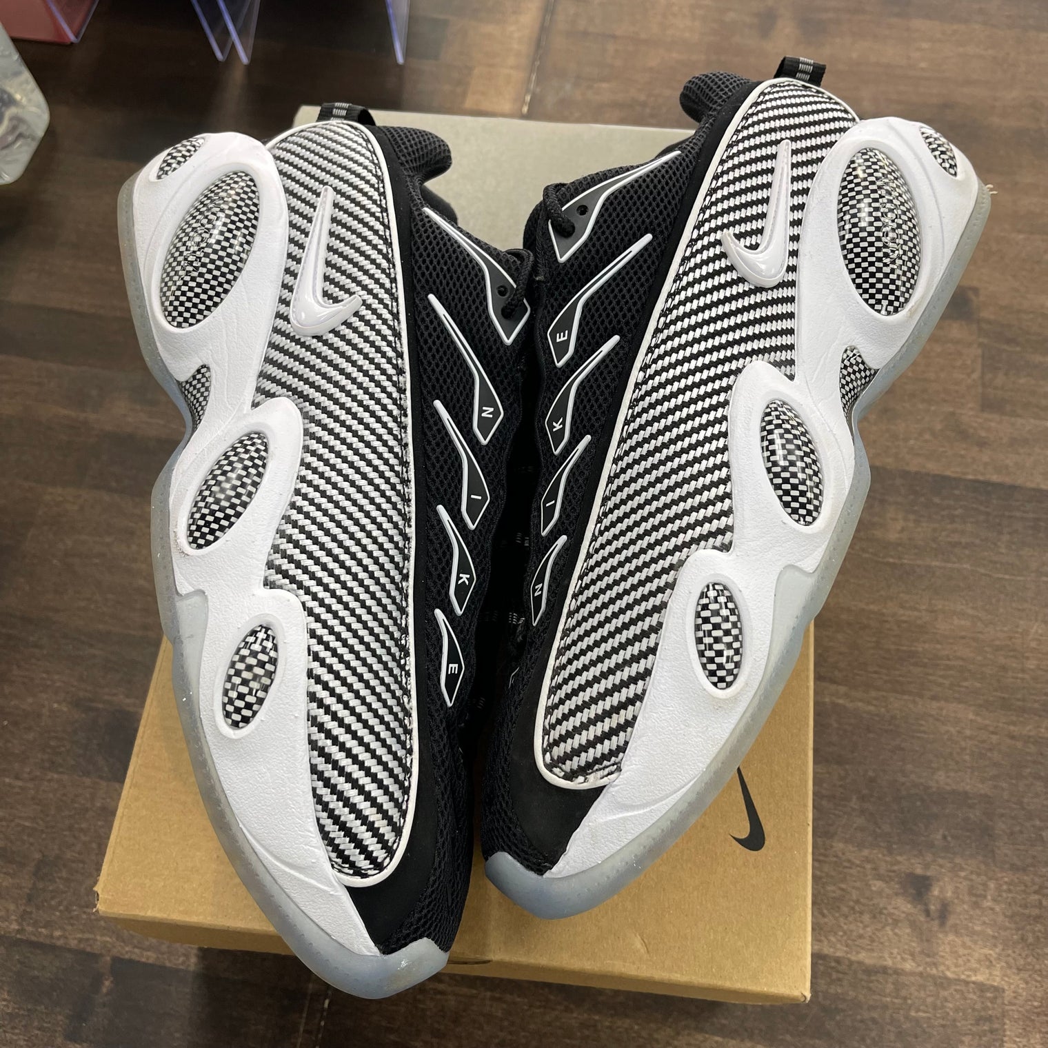 Drake NOCTA Glide Black (USED)