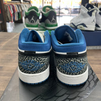 True Blue Jordan 1 Low SE (USED)