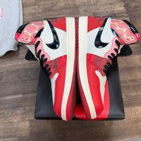 Spider-Verse Jordan 1 High (USED)
