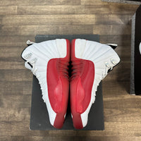 Cherry Jordan 12 Retro (2023) (GS) (Lightly Worn)