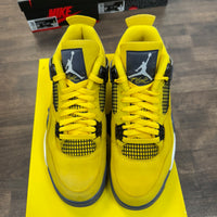 Lightning Jordan 4 (USED)