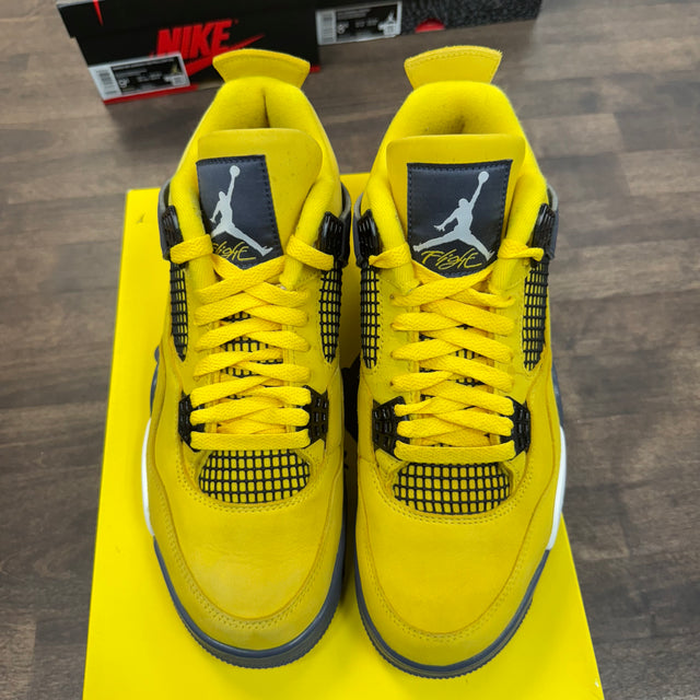 Lightning Jordan 4 (USED)