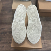 Atmosphere Grey Jordan 1 Low Slip (W) (USED, No Box)