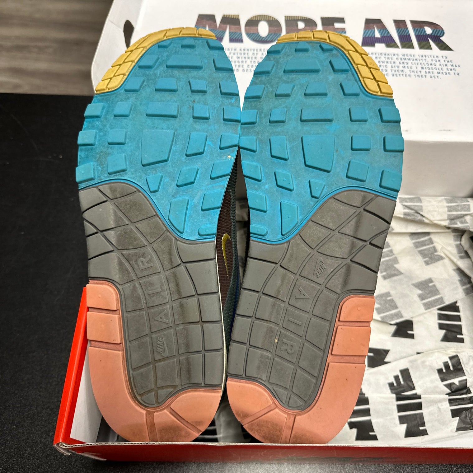 Sean Wotherspoon Air Max 1/97 (Used)