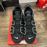 Black Star Blue Air More Uptempo 96 (USED)