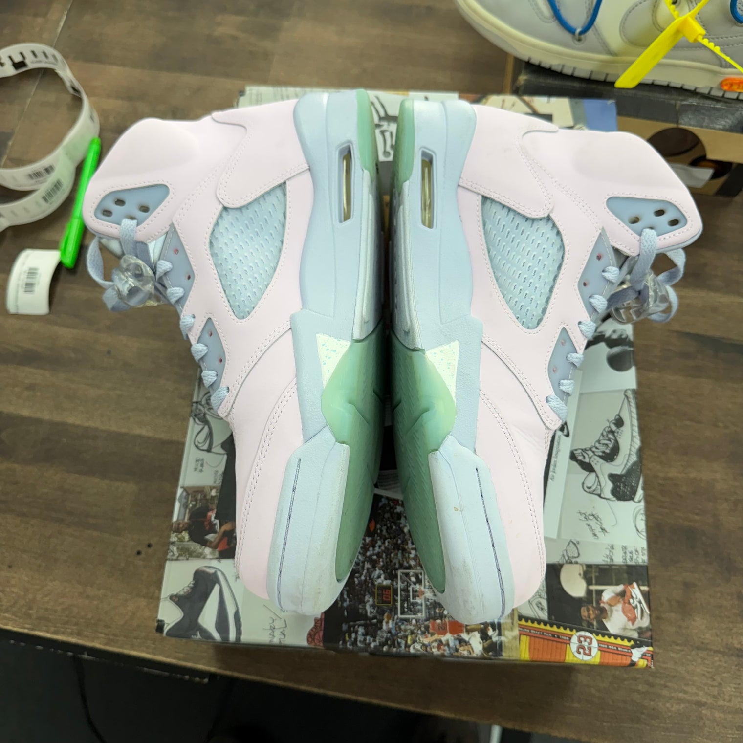 Easter Jordan 5 Retro (2022) (USED)