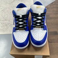 Supreme Stars Hyper Royal SB Dunk Low (USED, No Box)