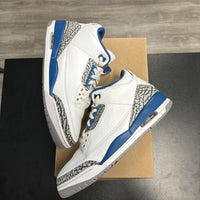 Wizard Jordan 3 (USED;NO BOX)