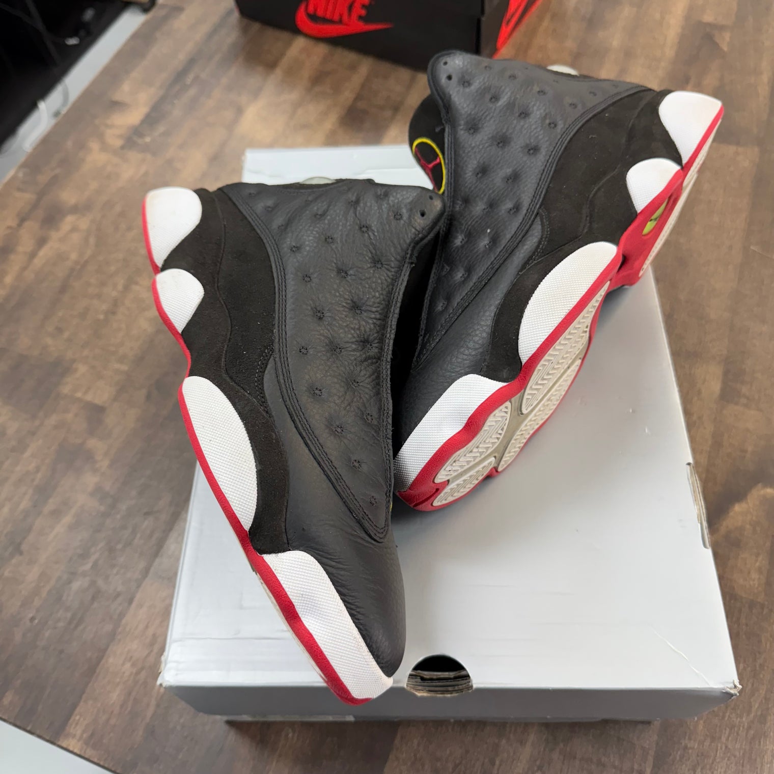 Playoff Jordan 13 (USED, Replacement Box)