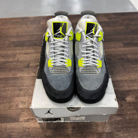 Neon 95 Jordan 4 Retro (USED)