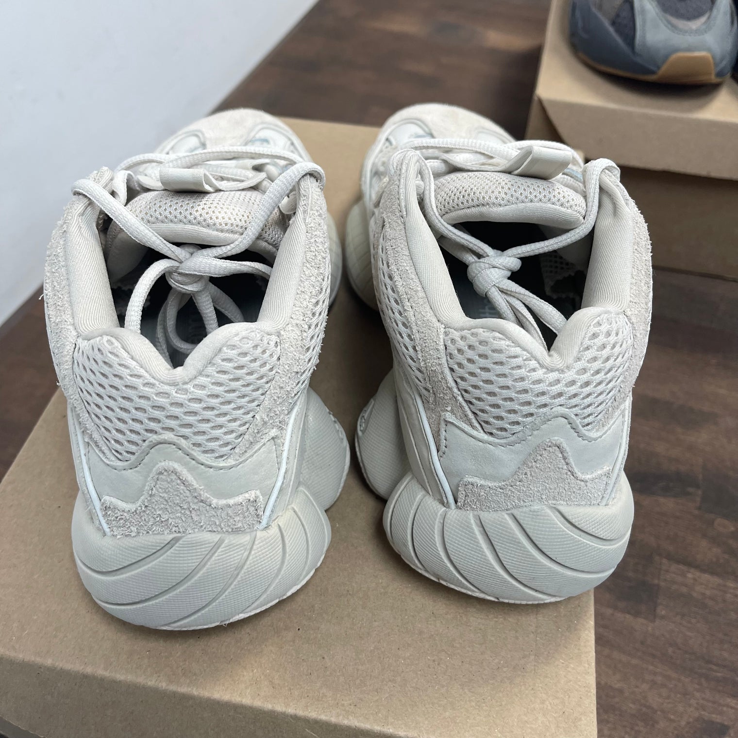 Blush Yeezy 500 (USED, No Box)