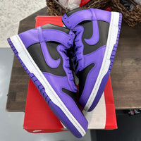 BTTYS TCU Dunk High Retro (USED)
