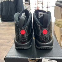Bred Patent Jordan 9 Retro (GS) (USED)