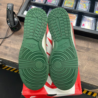 Rattan Gorge Green Dunk Low Retro (USED)
