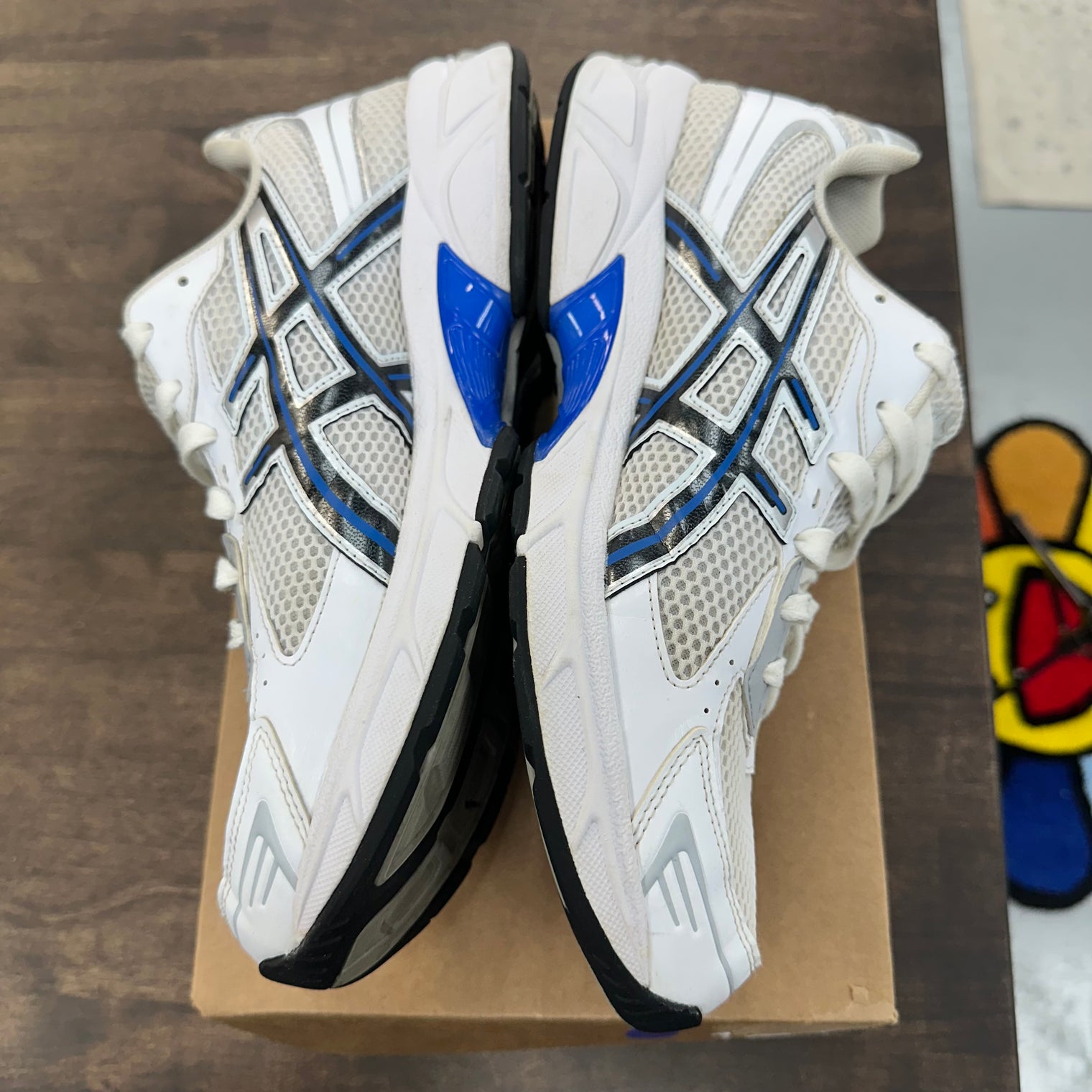 Tuna Blue ASICS Gel-1130 (USED,No Box)