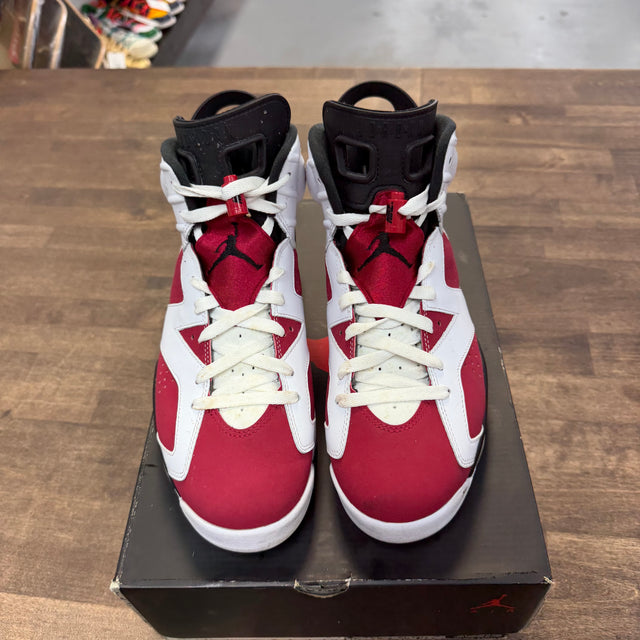 Carmine Jordan 6 Retro (2021) (USED)