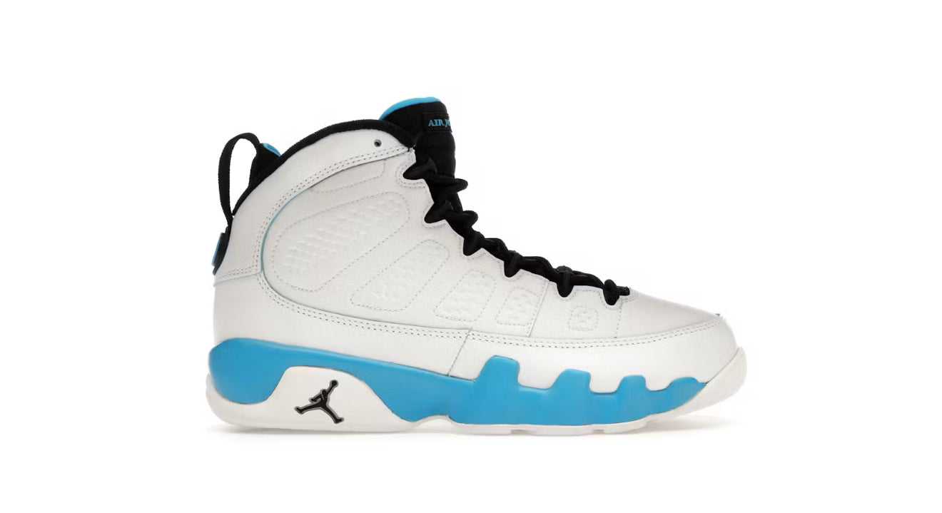 (GS) Powder Blue Jordan 9 Retro