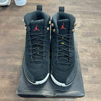 Reverse Taxi Jordan 12 (GS) (USED)