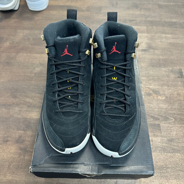Reverse Taxi Jordan 12 (GS) (USED)