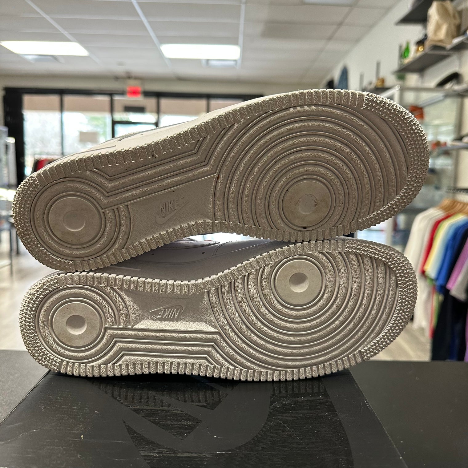 Nike Supreme Air Force 1 Low White (Used)