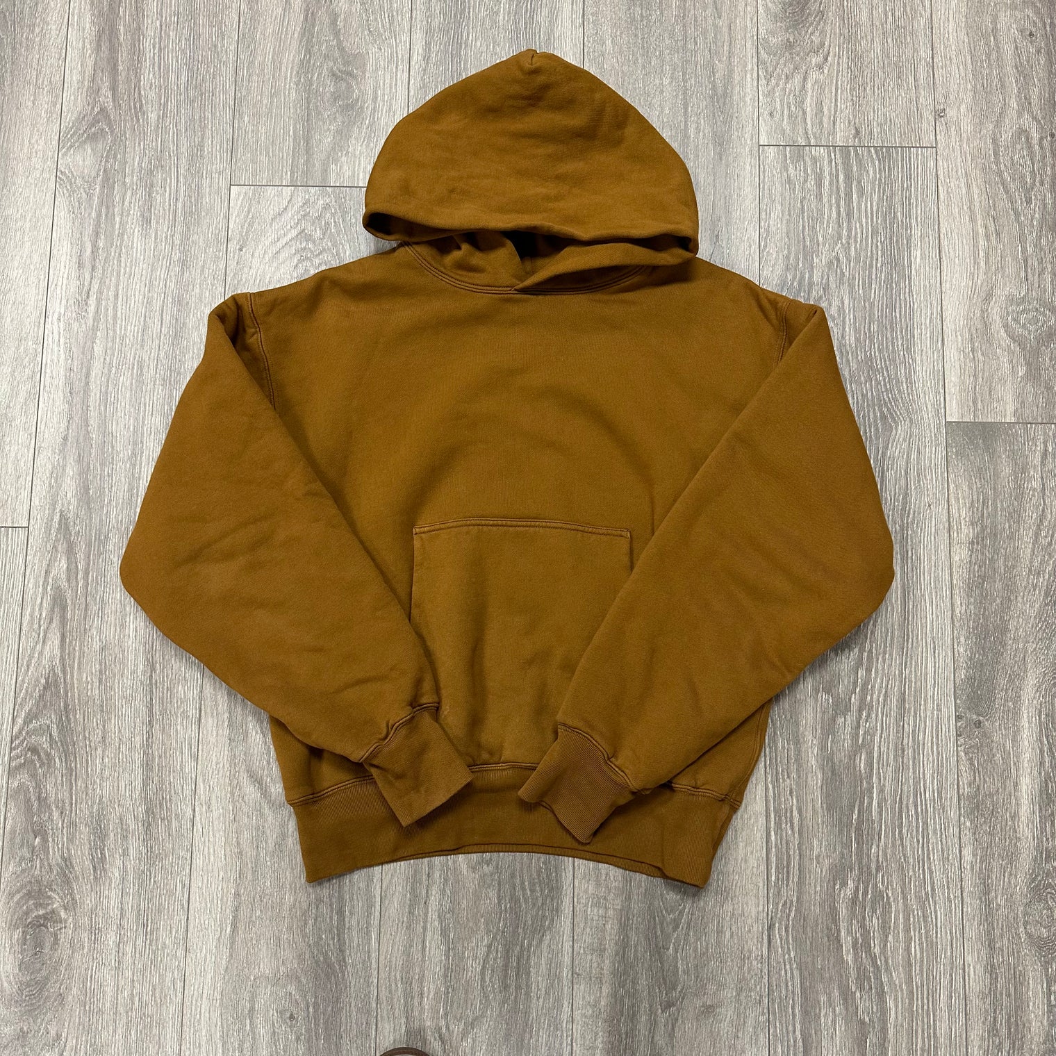 Yeezy Gap Hoodie Light Brown (Used)