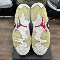 Carmine Jordan 6 Retro (2021) (USED)