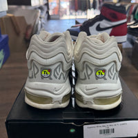 Supreme White Nike Air Max 98 TL (USED)