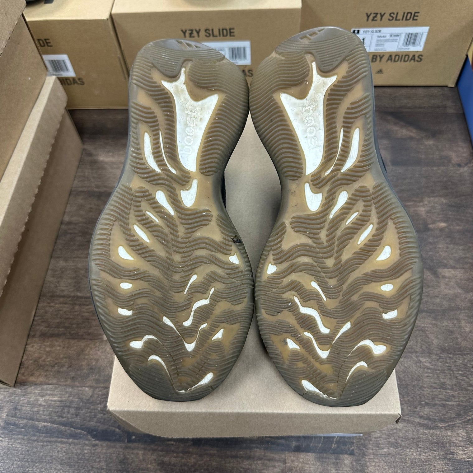 Onyx Yeezy 380 (USED, No Box)