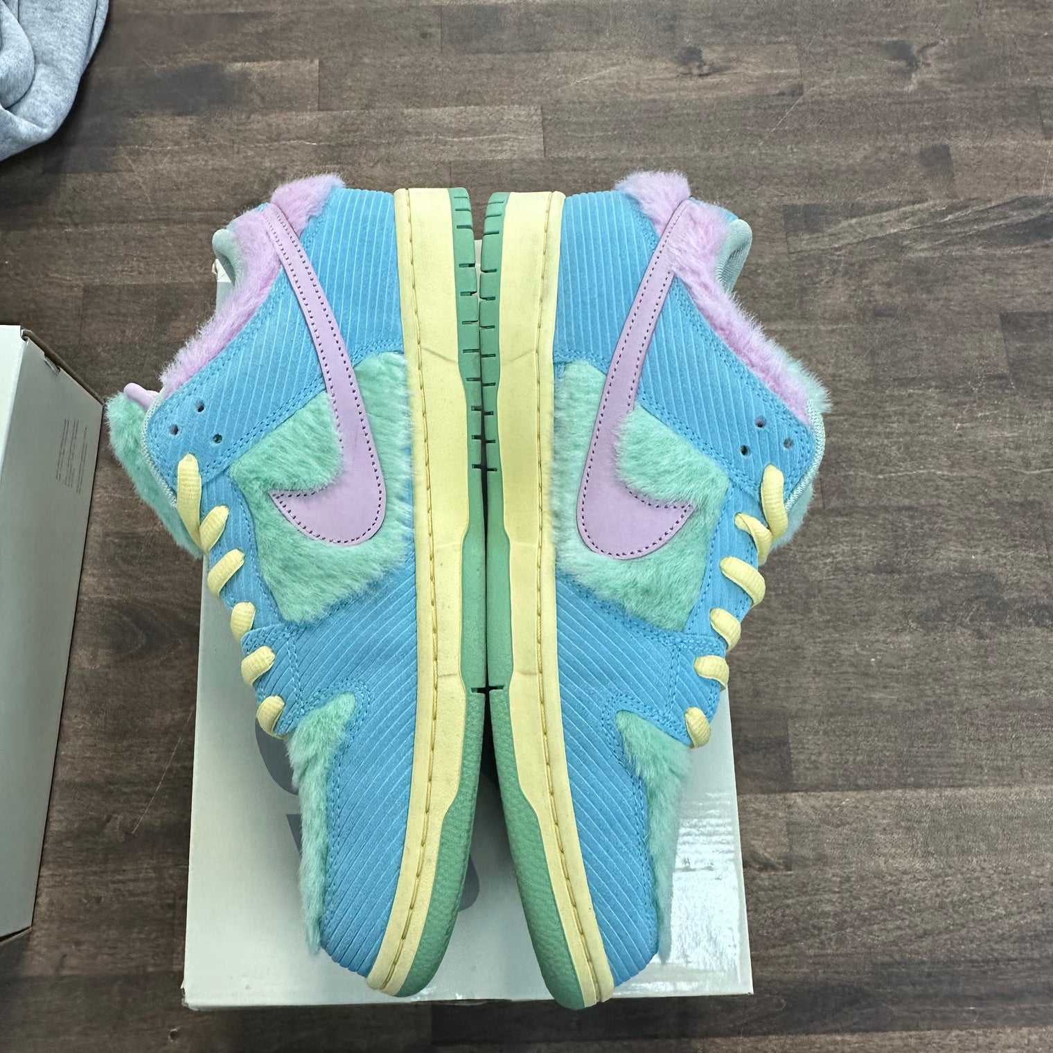 Verdy Visty SB Dunk Low (USED)