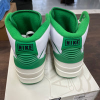 Lucky Green Jordan 2 (USED)