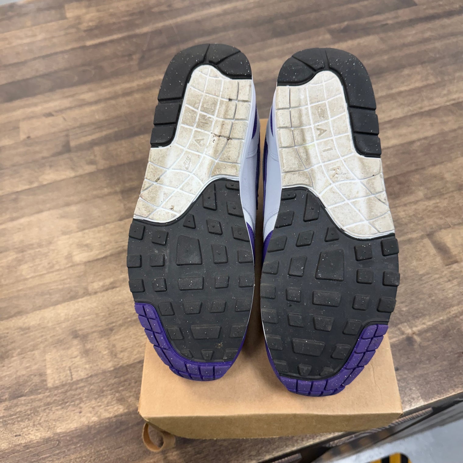 Field Purple Air Max 1 SC (USED, No Box)