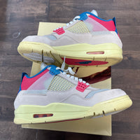 Union Guava Jordan 4 (USED)