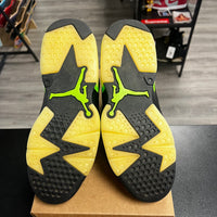 Electric Green Jordan 6 (USED, no box)