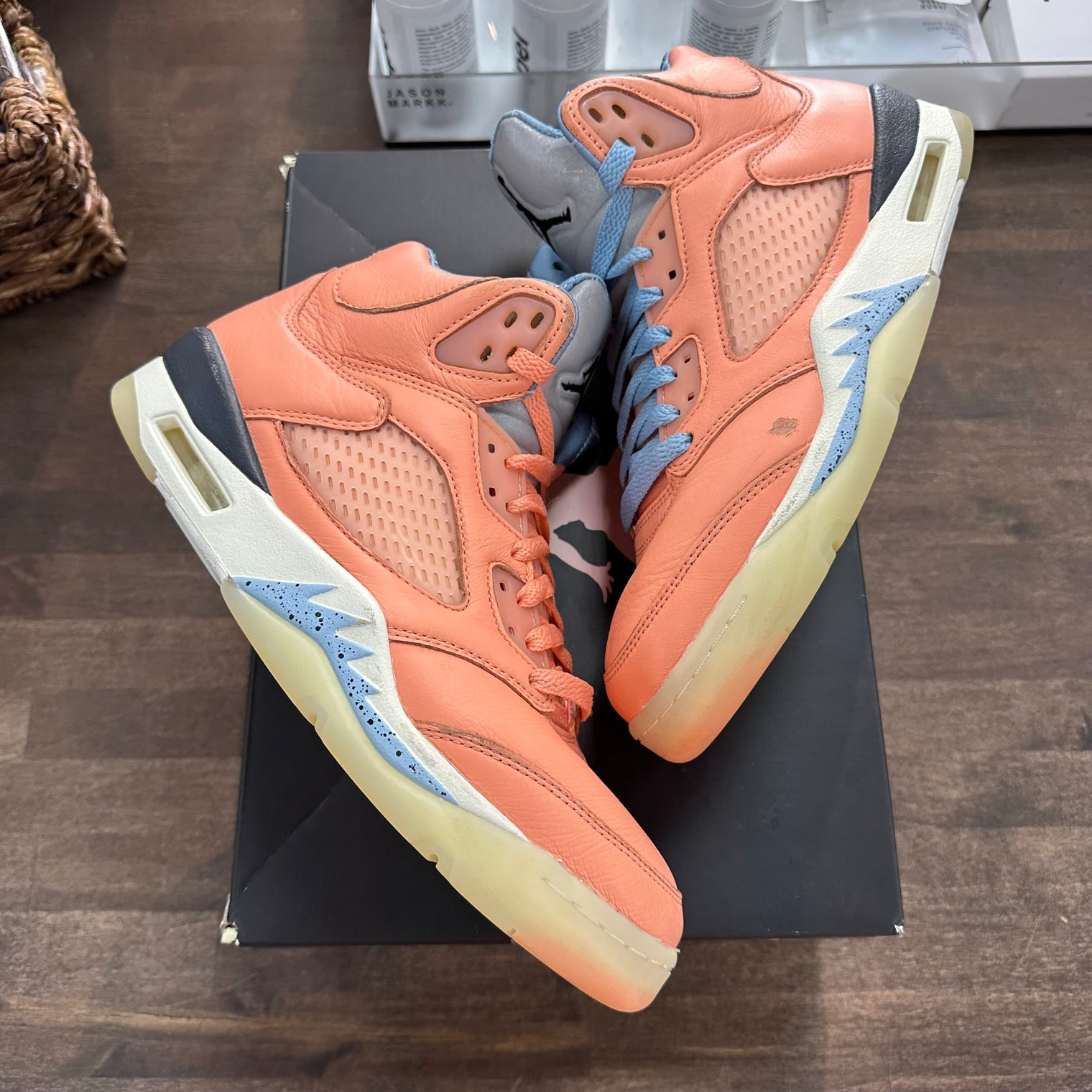 DJ Khaled Jordan 5 Crimson Bliss (USED)