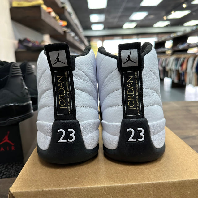 Royalty Taxi Jordan 12 Retro (USED, No Box)