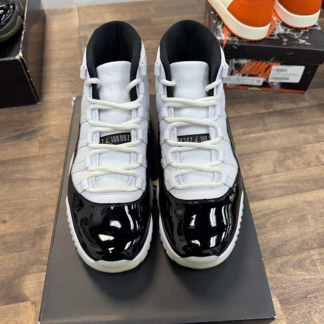 DMP Gratitude Jordan 11 Retro (2023) (USED)