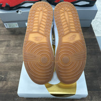 Metallic Gold Jordan 1 High (W) (USED)