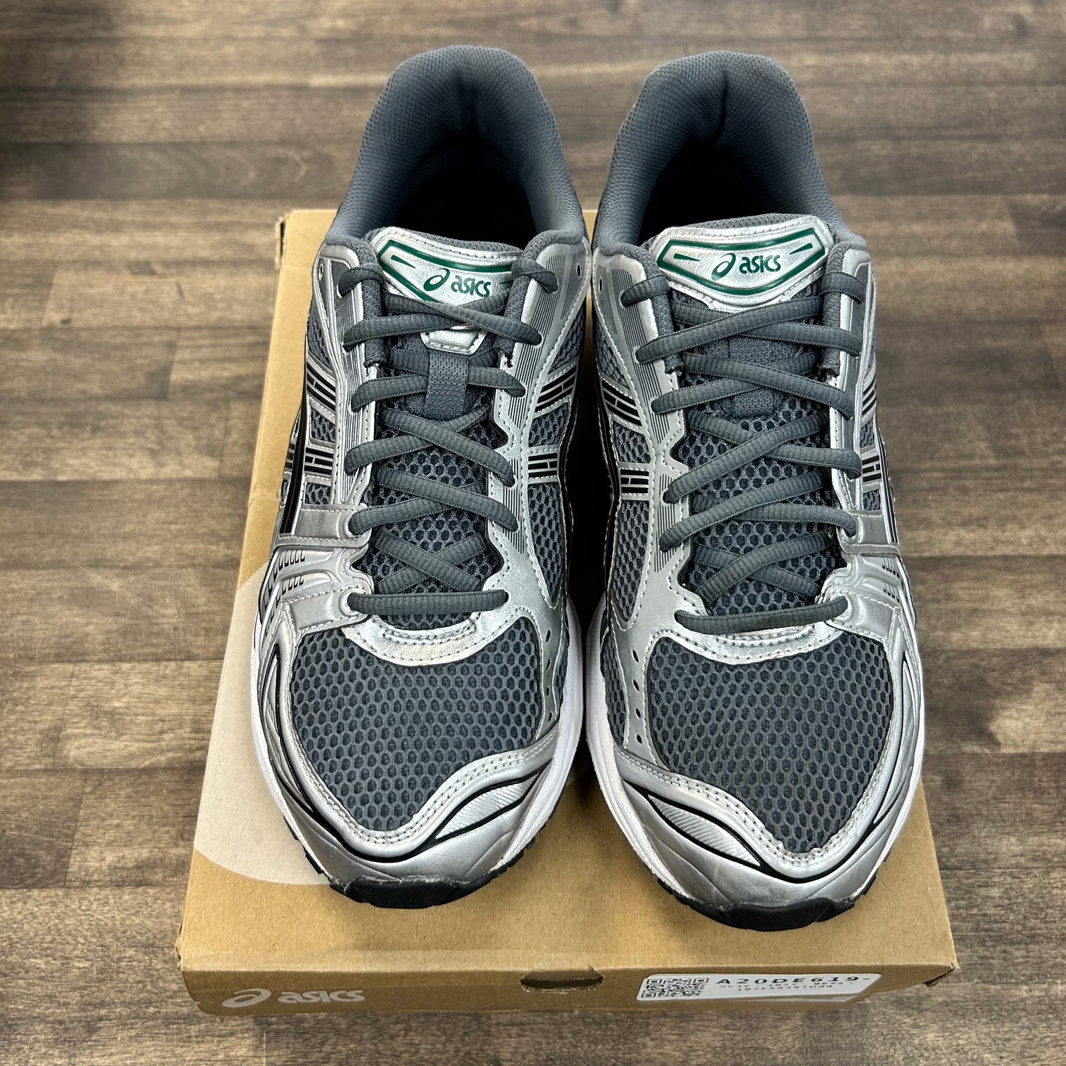 Metropolis Jasper Green ASICS Gel-Kayano 14 (USED)