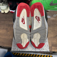 Bred Reimagined Jordan 4 Retro (USED)