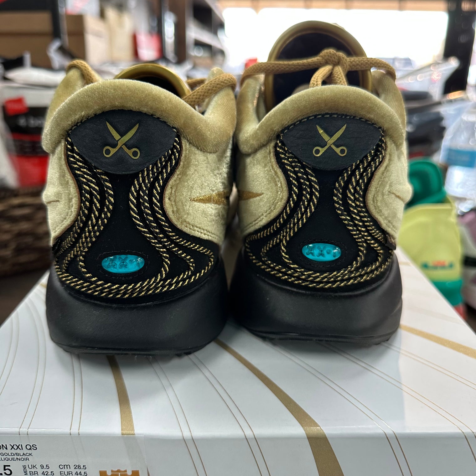 Shop Nobility Nike LeBron 21 (Marbled Sole) (USED)