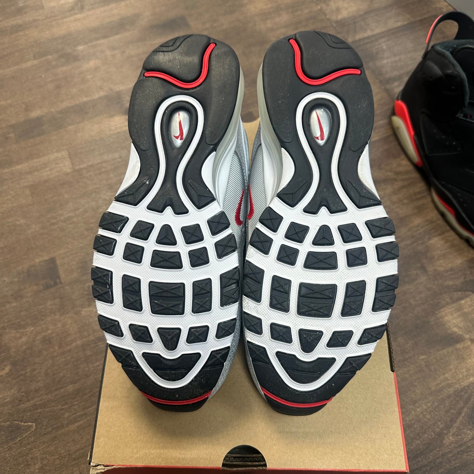 Silver Bullet Air Max 97 OG (2022) (USED)