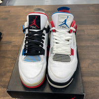 What The Jordan 4 (USED)