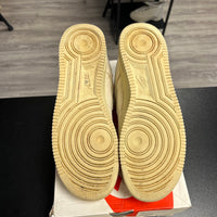 Nike Air Force 1 Low Stussy Fossil (USED)