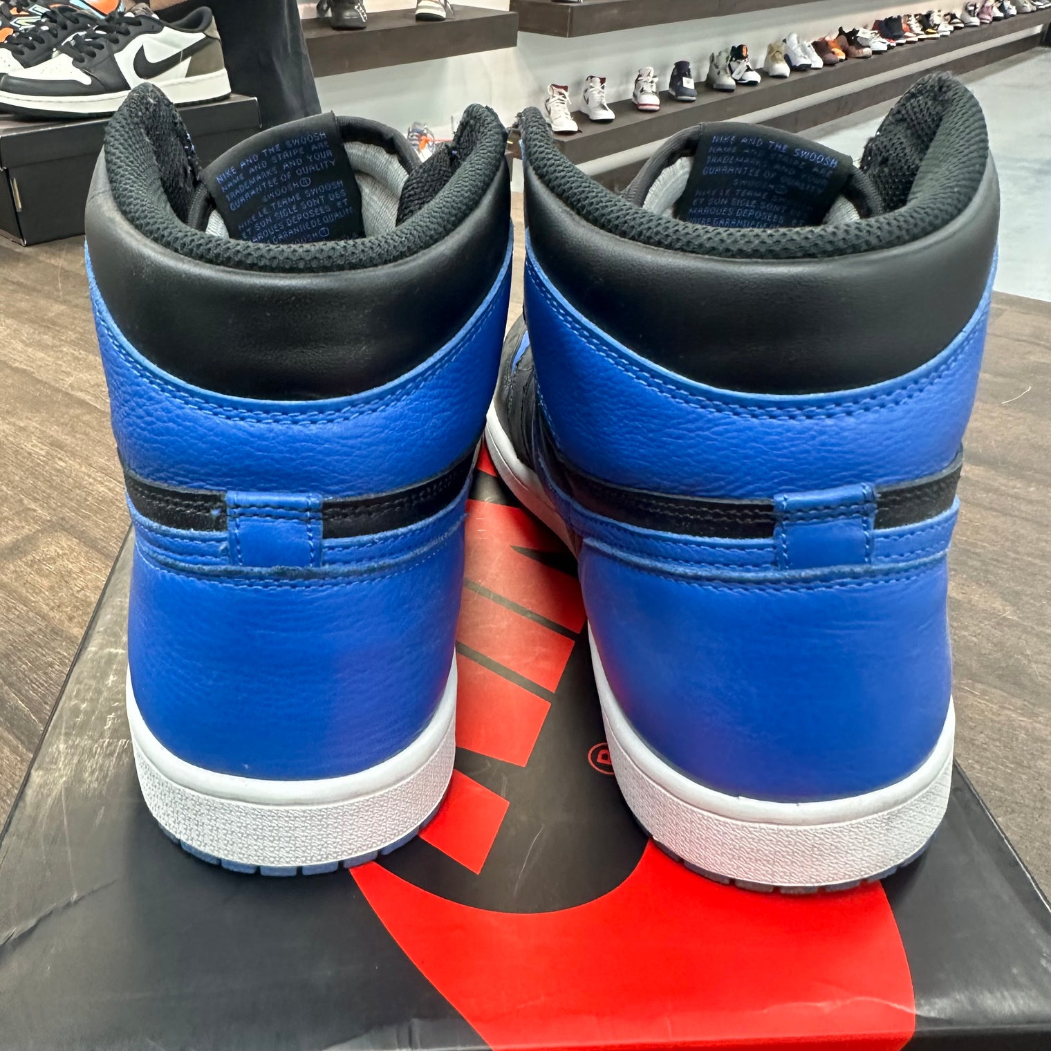 Royal Jordan 1 High 2017 (USED)