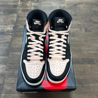 Crimson Tint Jordan 1 High OG (USED)